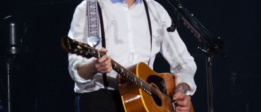 Paul McCartney chce odzyskać prawa autorskie