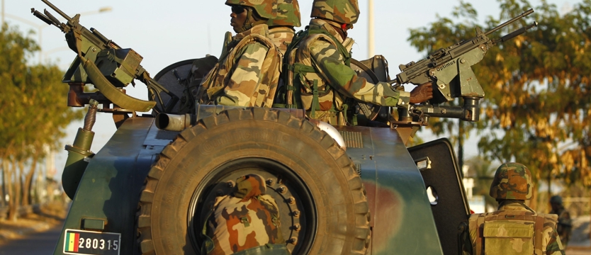 Były prezydent Gambii zagarnął 11 mln dolarów