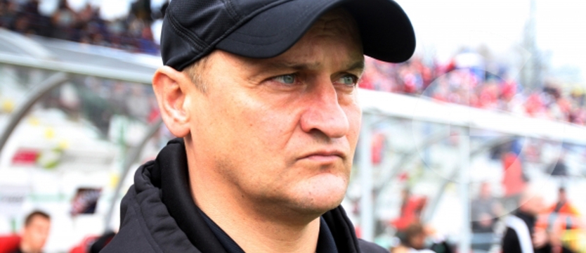 Piłka nożna. Były piłkarz Pogoni trenerem reprezentacji