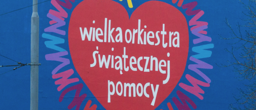 Ponad 58 tysięcy złotych na WOŚP dzięki filmowcom