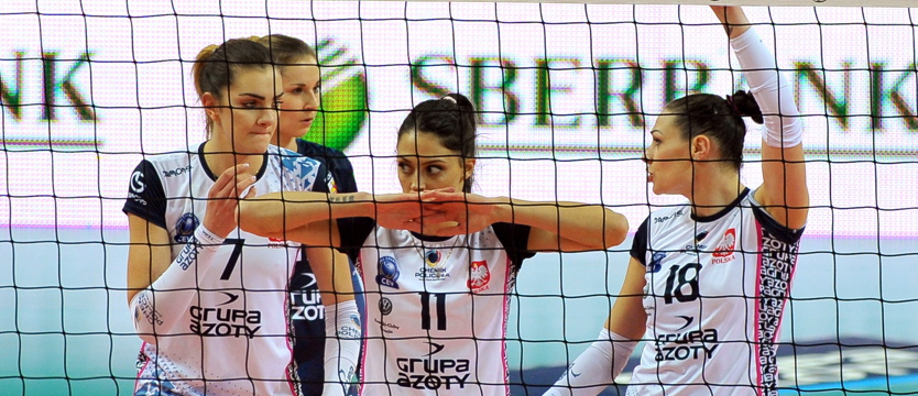 Siatkówka. Rezerwowy Chemik wygrał w Ostrowcu