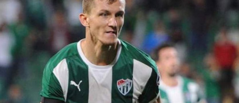 Piłka nożna. Niedoszły konkurent Zwolińskiego zagra w Legii