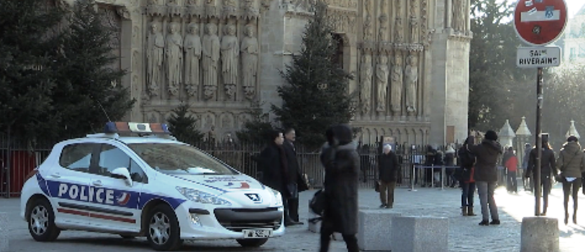 We francuskich służbach coraz więcej radykalnych muzułmanów