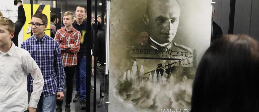 Rotmistrz Pilecki niezwyciężony
