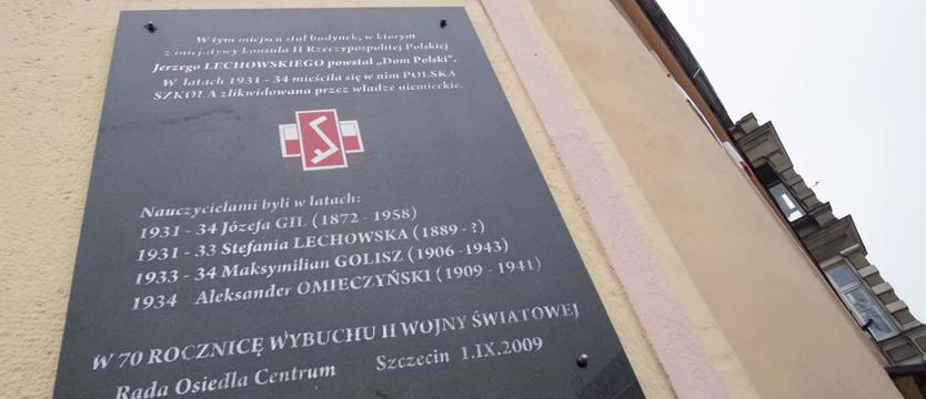 Upamiętnić polską mniejszość