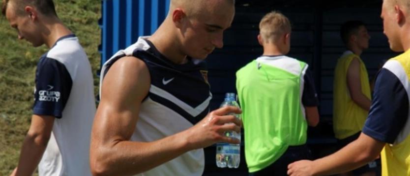 Piłka nożna. Sacharuk dołączył do Benedyczaka i Żurawskiego