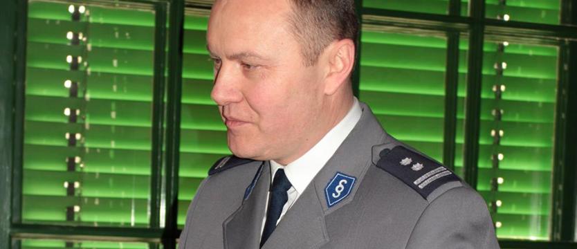 Nowy zastępca komendanta 