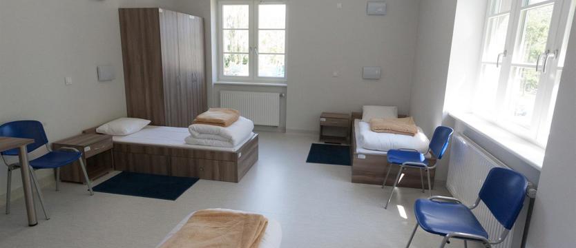 Schronisko ze zniżką 