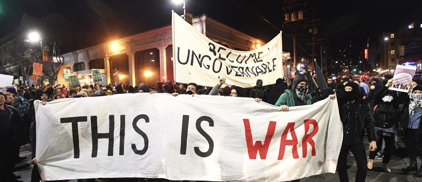 Demolka na uniwersytecie