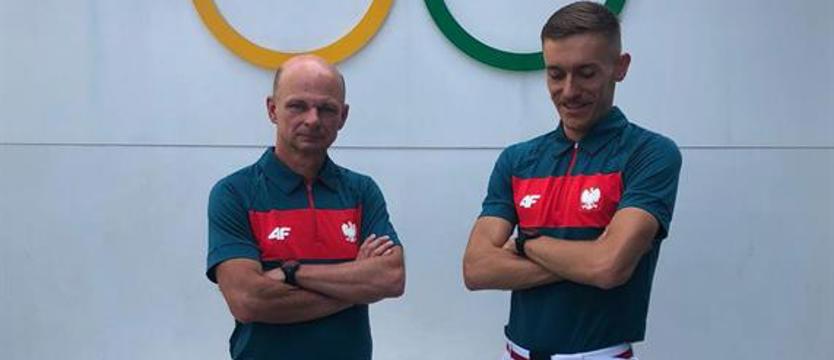 Igrzyska Olimpijskie. Najważniejsze to pobiec w finale