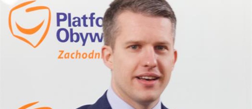 Marchewka: "Napiszemy apel do premiera w sprawie Gryfii"