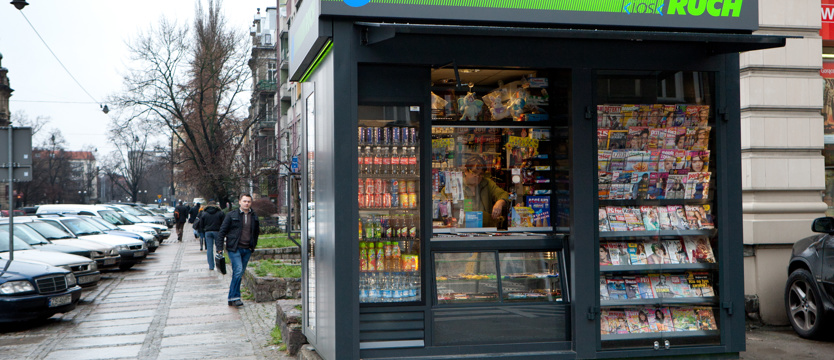 Ruch powalczy z Pocztą i InPostem