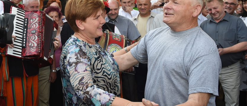 Roztańczona kampania