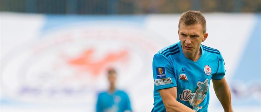 Piłka nożna. Zablokowany transfer