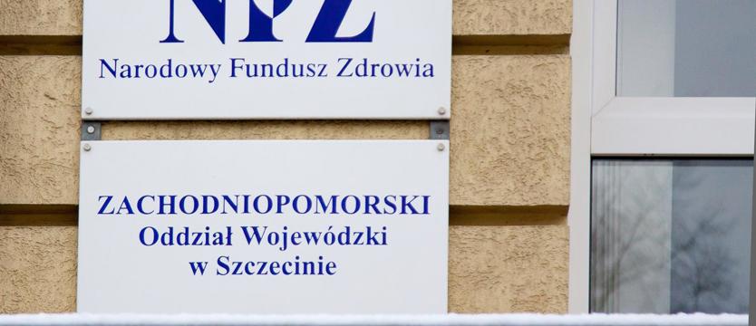 Informują w NFZ