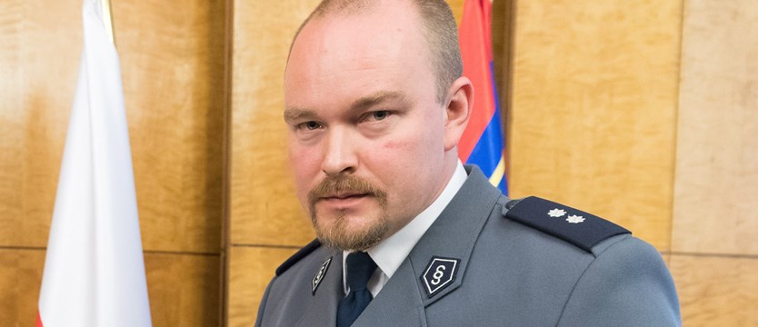 Szczeciński policjant wyróżniony za ochronę zabytków
