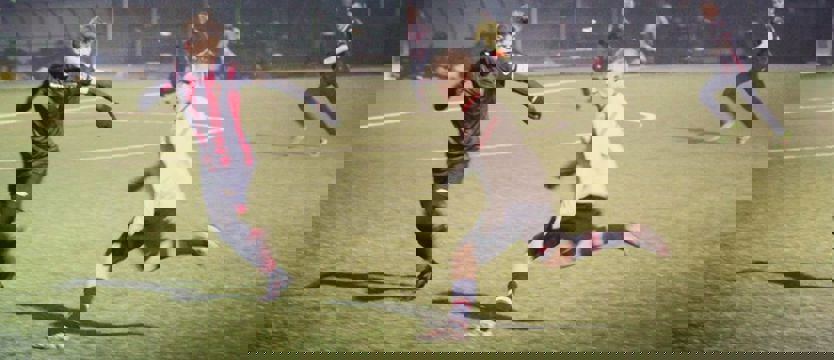 Piłka nożna. Maćkowiak i Jachno w kadrze