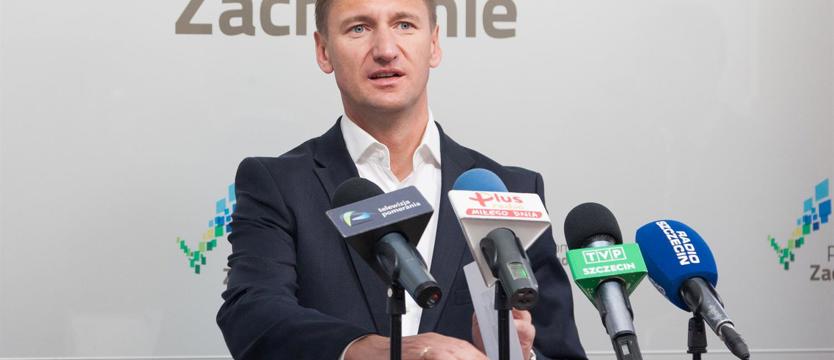 Geblewicz walczy o fundusze