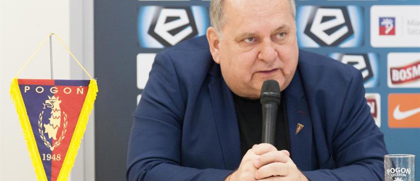 Piłka nożna. Mroczek: Na van Kessela nas nie stać