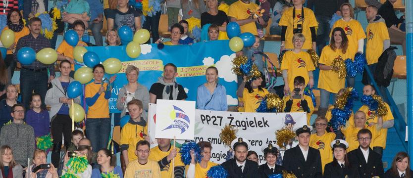 Przedszkolaki na start!