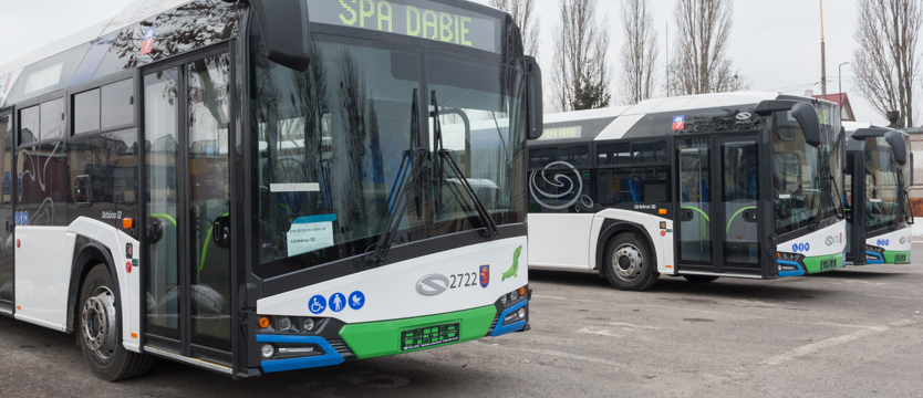 Nowe Solarisy już w Szczecinie