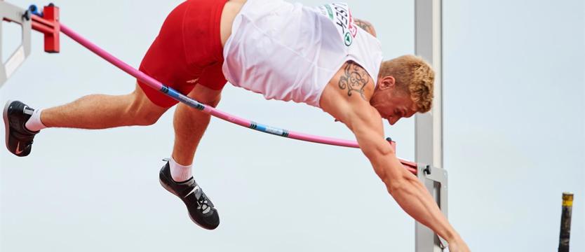 Lekkoatletyka. Lisek wystąpi w Łodzi