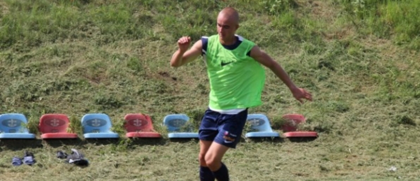 Piłka nożna. Występy w kadrze Żurawskiego i Sacharuka