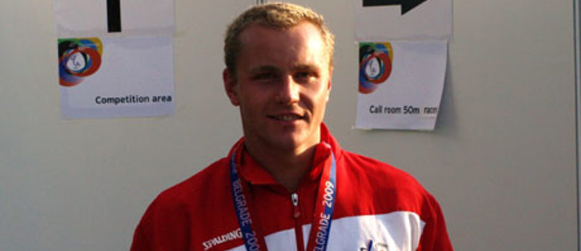 Pływanie. Stańczyk stracił rekord Polski