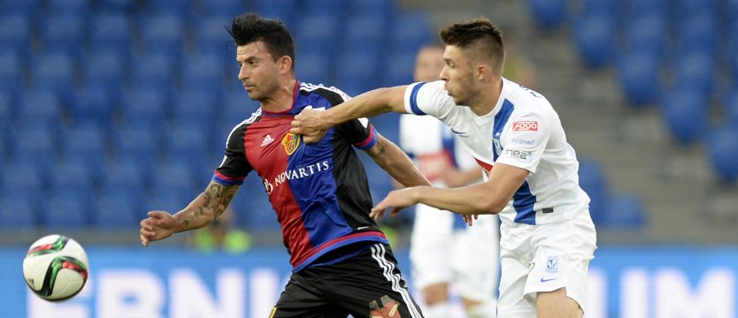 Piłka nożna. Lech nie zagra w Lidze Mistrzów (FILM)