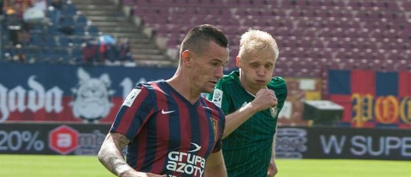 Piłka nożna. Setka Frączczaka