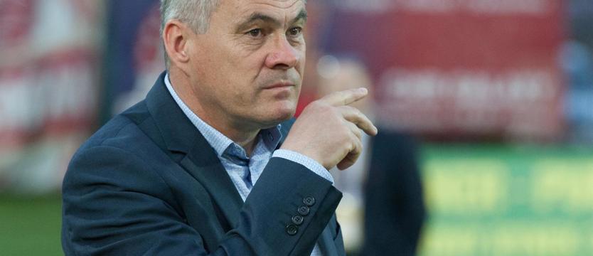 Piłka nożna. Cracovii remis nie urządza