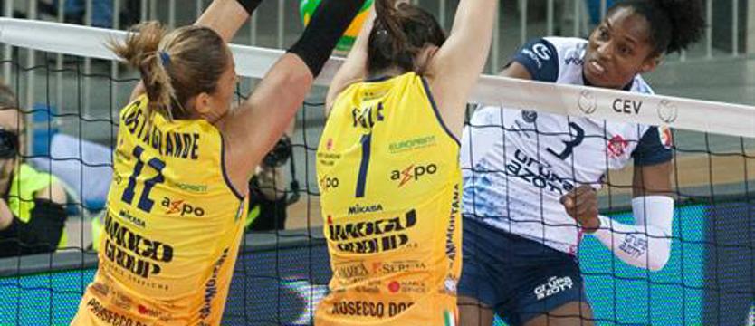 Siatkówka. Chemik walczy o play off