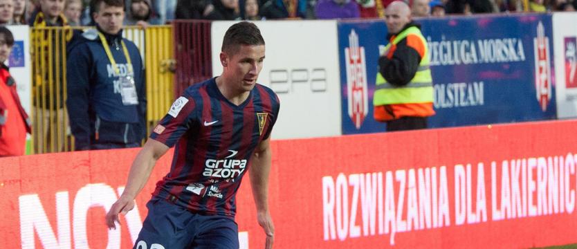 Piłka nożna. Zwoliński będzie wypożyczony do Śląska