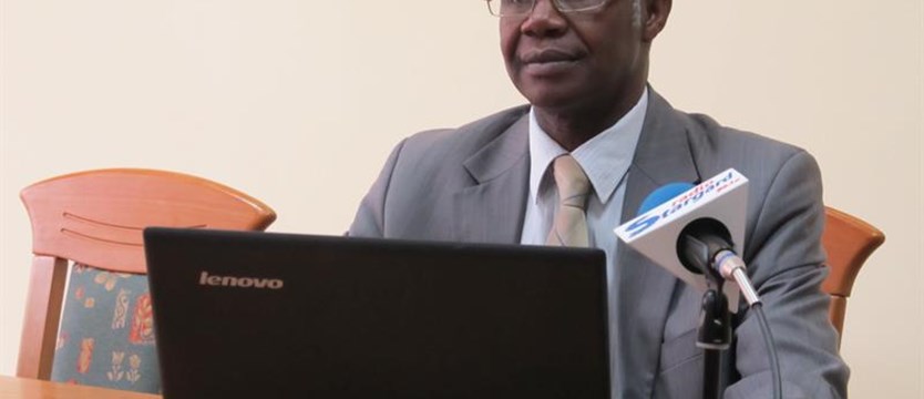 Amadou Sy na prezydenta Stargardu