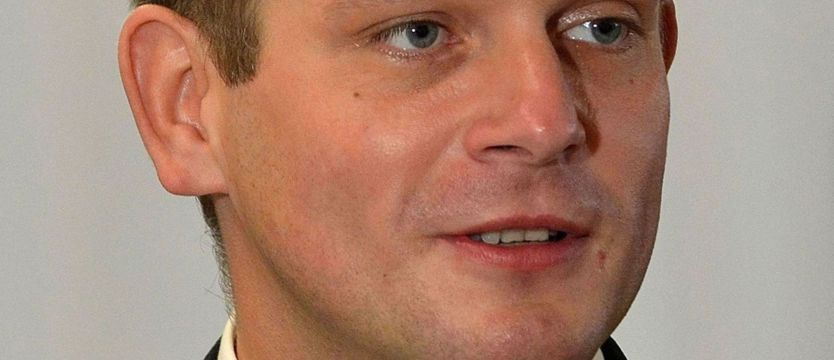 Kownacki: Nie wycofam się ze słów o „krwi na rękach”