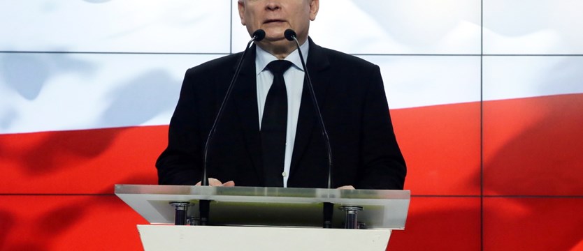 Kaczyński: Błąd w ustawie o wycince drzew będzie naprawiony