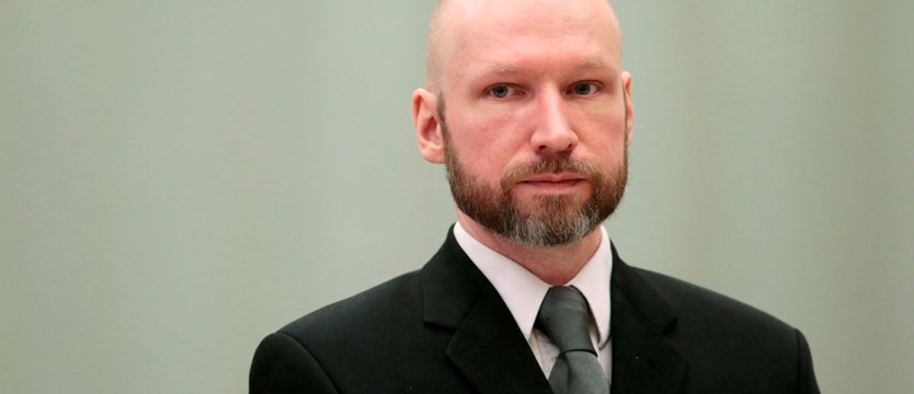 Breivik przegrał proces wytoczony państwu
