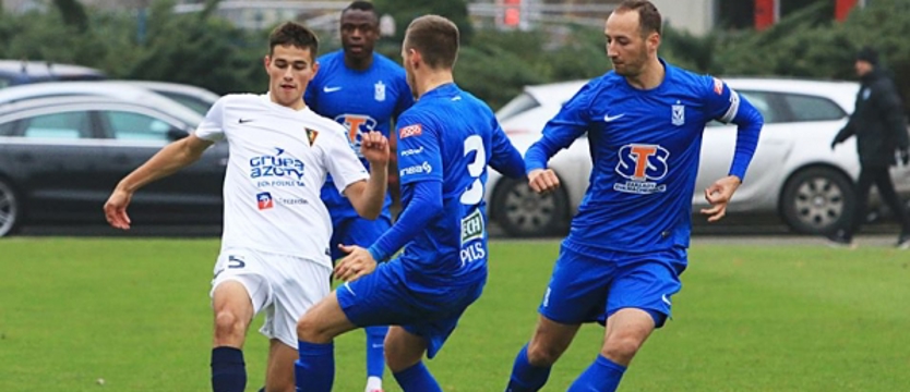 Piłka nożna. Z rezerw do I zespołu