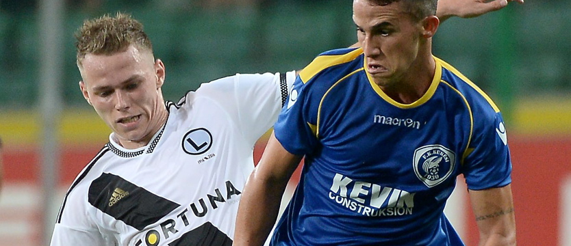 Piłka nożna. Awans zgodnie z planem (FILM)