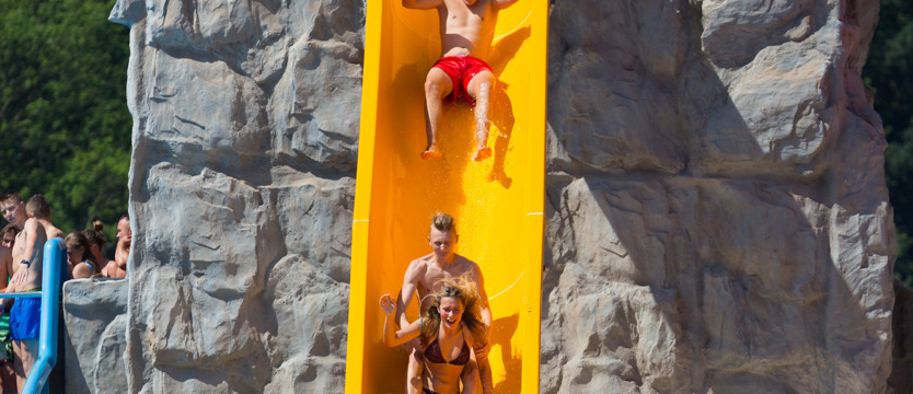 Ostrzegają przez upałem