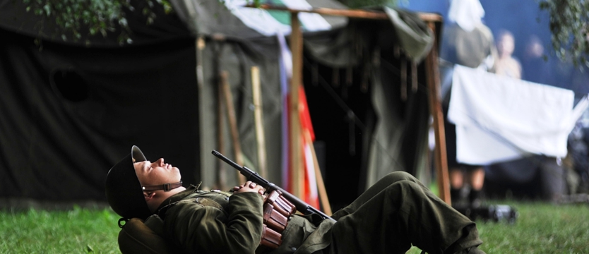 Definitywne zakończenie wojny