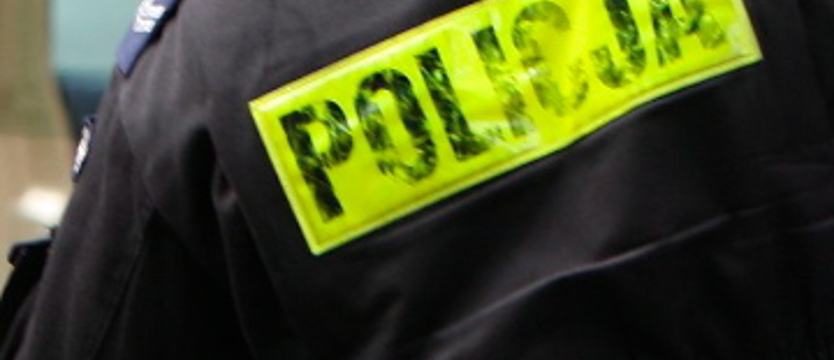 Kopał auta, bo się zdenerwował