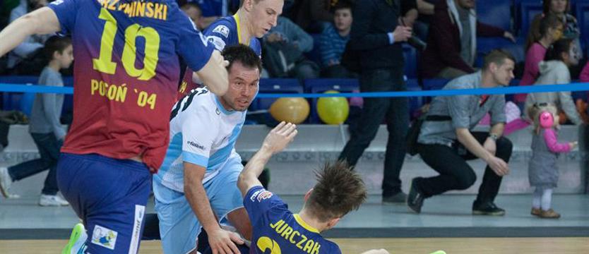 Futsal. Karnety z gratisami