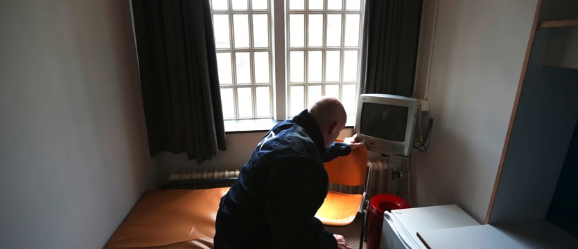 Kupić miejsce w więzieniu