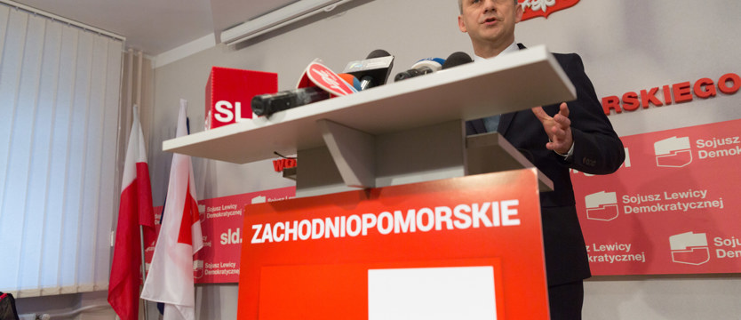 Napieralski kandydatem PO!