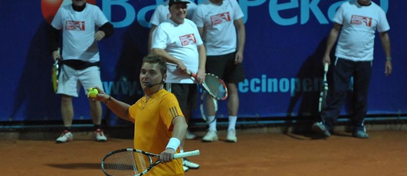 Tenis. Matkowski w II rundzie US Open
