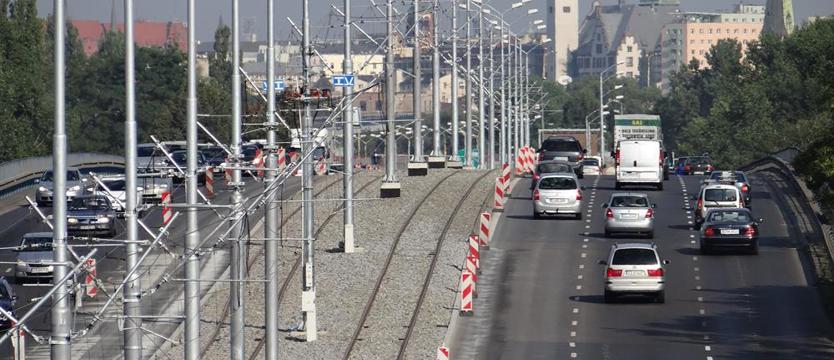 Asfaltują Gdańską