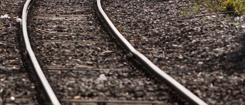 Pociągi na dwóch torach