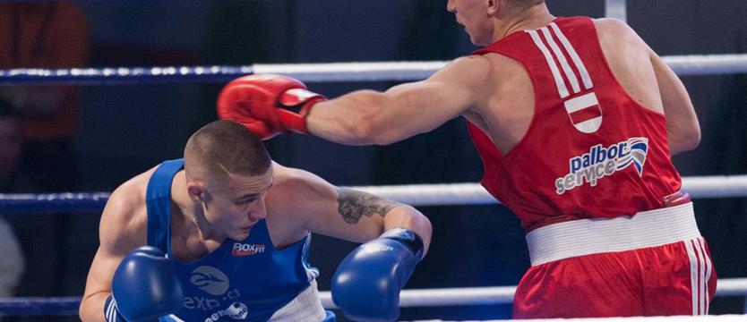 Boks. Szczecinianie w turnieju im. Feliksa Stamma