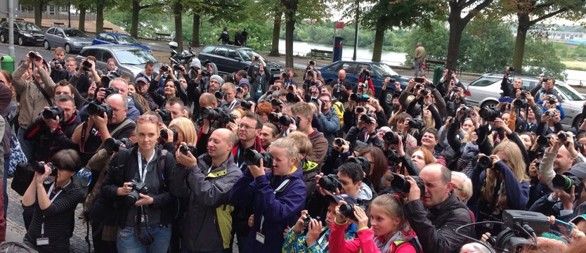 Pstryk w jednej chwili (film, galeria)